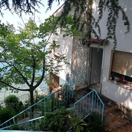 Locazione Turistica Sul Mare Strada Costiera 244, Trieste Santa Croce Mare Kültér fotó