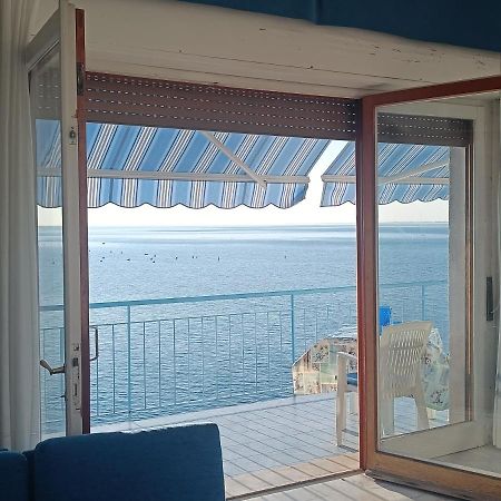 Locazione Turistica Sul Mare Strada Costiera 244, Trieste Santa Croce Mare Kültér fotó
