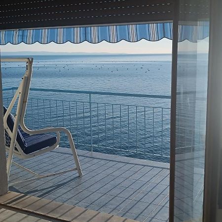 Locazione Turistica Sul Mare Strada Costiera 244, Trieste Santa Croce Mare Kültér fotó