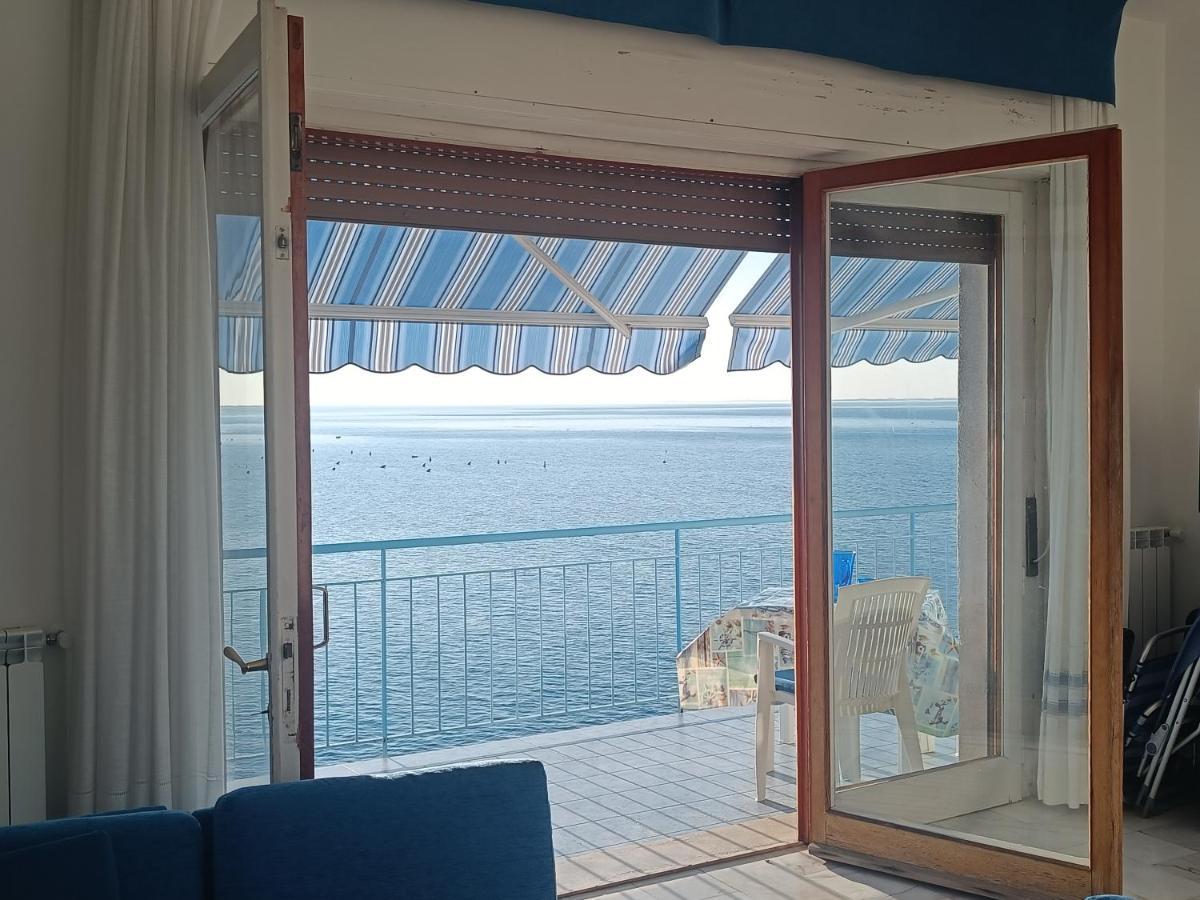 Locazione Turistica Sul Mare Strada Costiera 244, Trieste Santa Croce Mare Kültér fotó